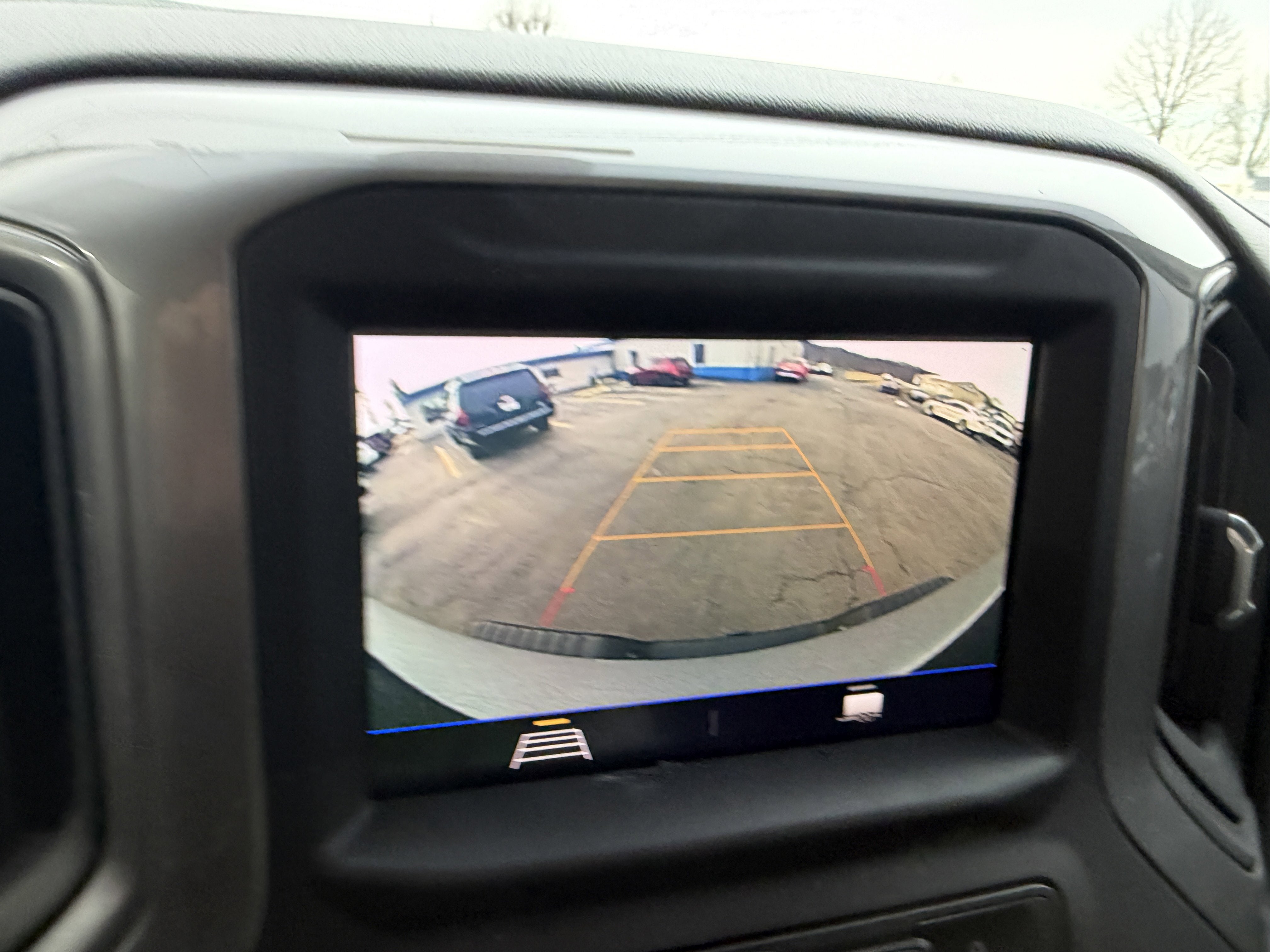 2021 Chevrolet Silverado 2500 HD Custom