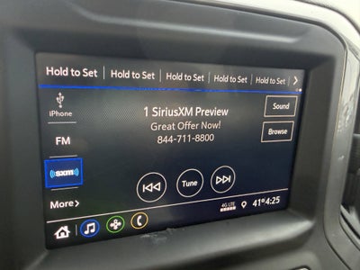 2021 Chevrolet Silverado 2500 HD Custom