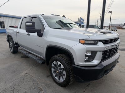 2021 Chevrolet Silverado 2500 HD Custom