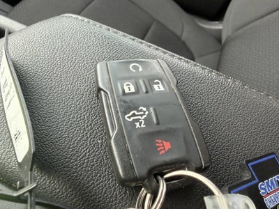 2021 Chevrolet Silverado 2500 HD Custom