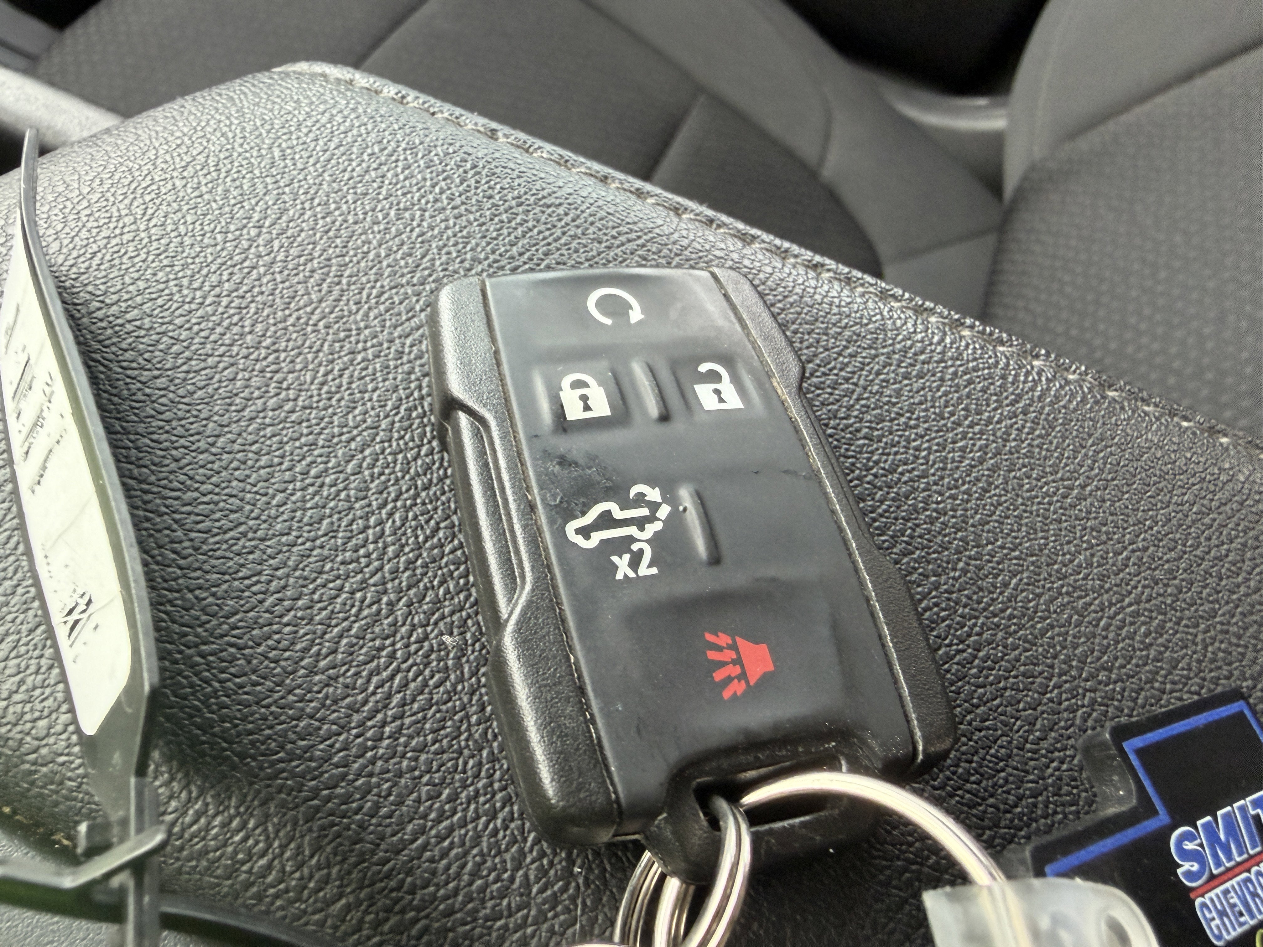 2021 Chevrolet Silverado 2500 HD Custom