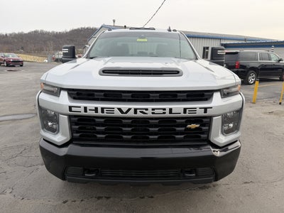 2021 Chevrolet Silverado 2500 HD Custom