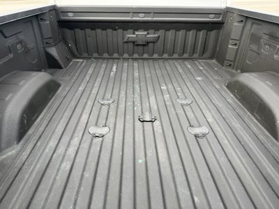 2021 Chevrolet Silverado 2500 HD Custom