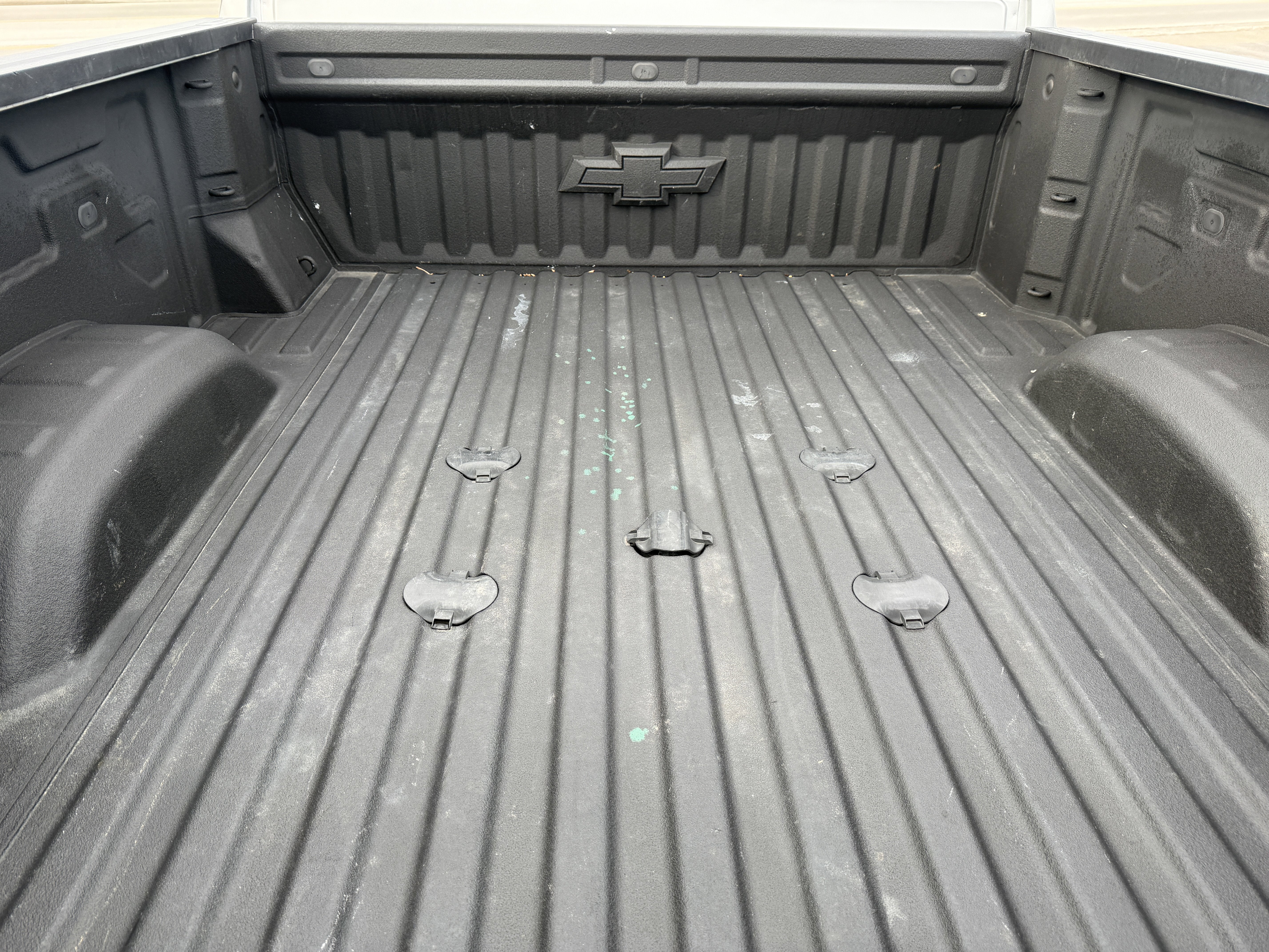 2021 Chevrolet Silverado 2500 HD Custom