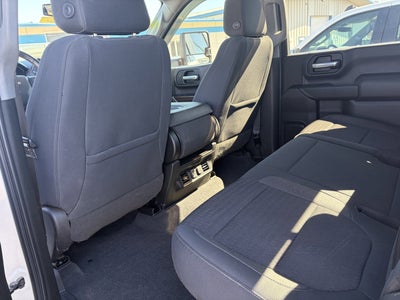 2020 Chevrolet Silverado 2500 HD LT