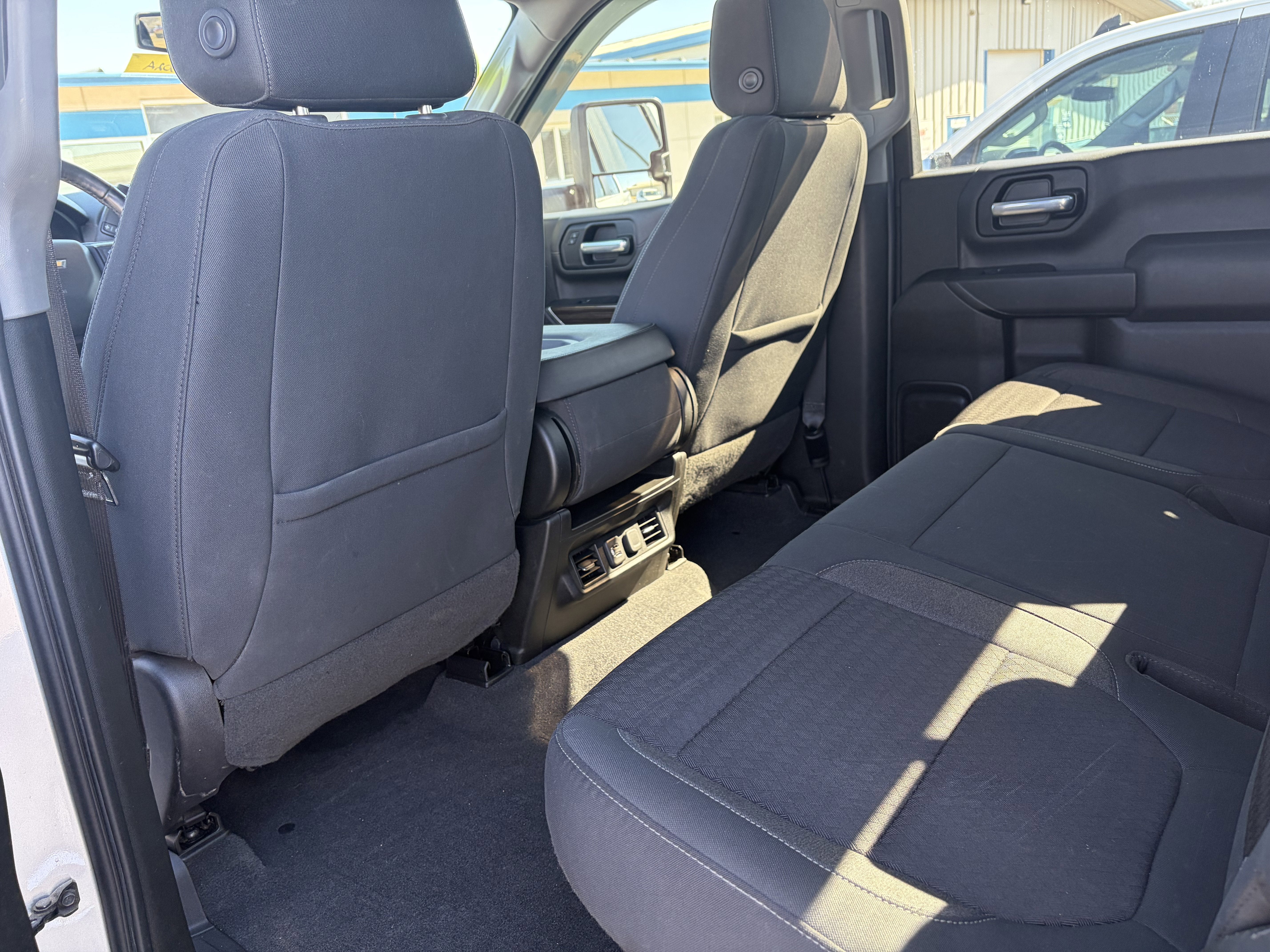 2020 Chevrolet Silverado 2500 HD LT