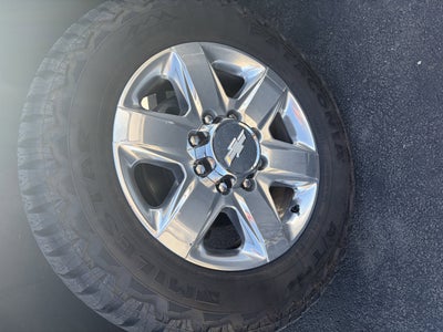 2020 Chevrolet Silverado 2500 HD LT