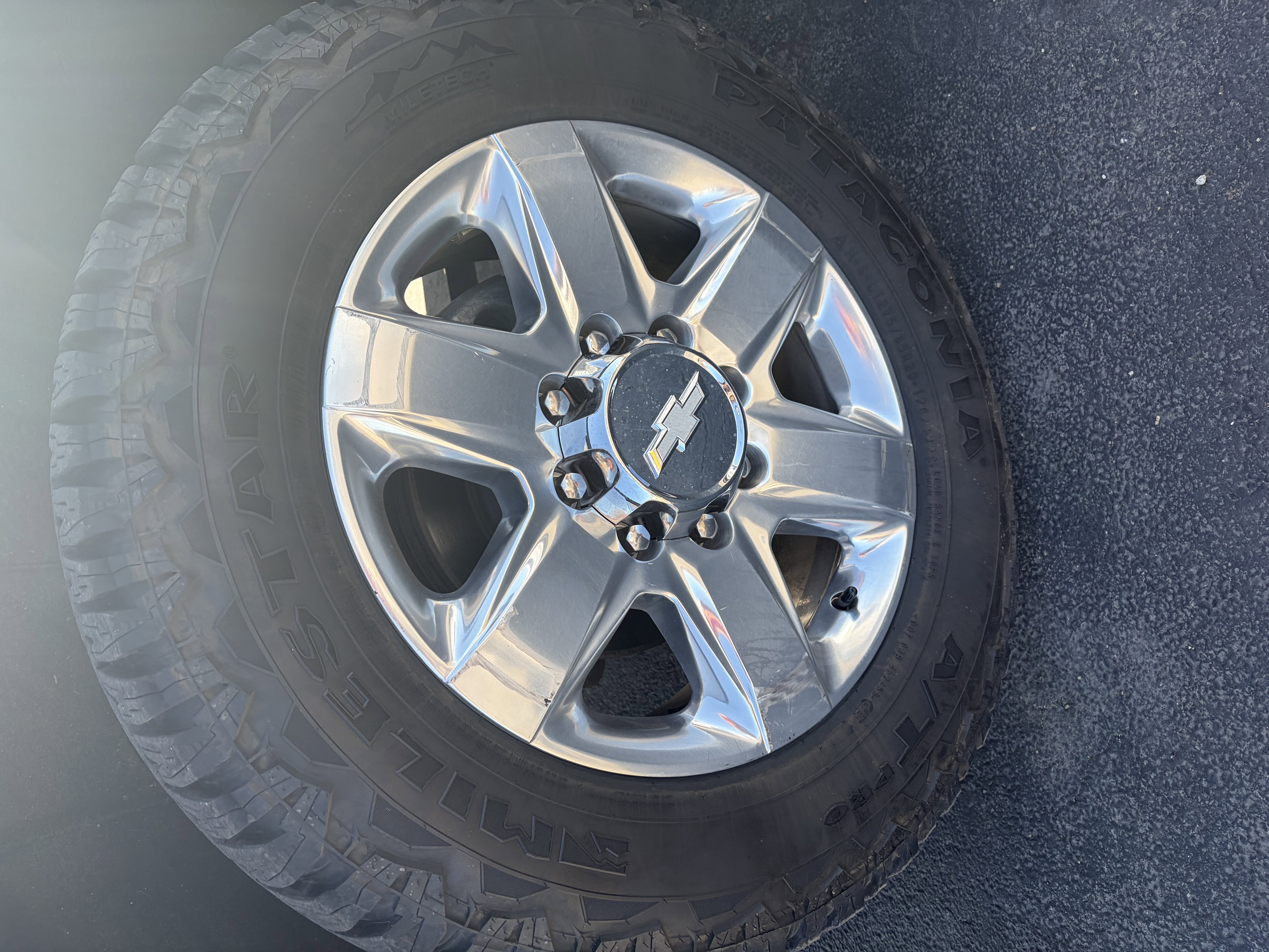 2020 Chevrolet Silverado 2500 HD LT