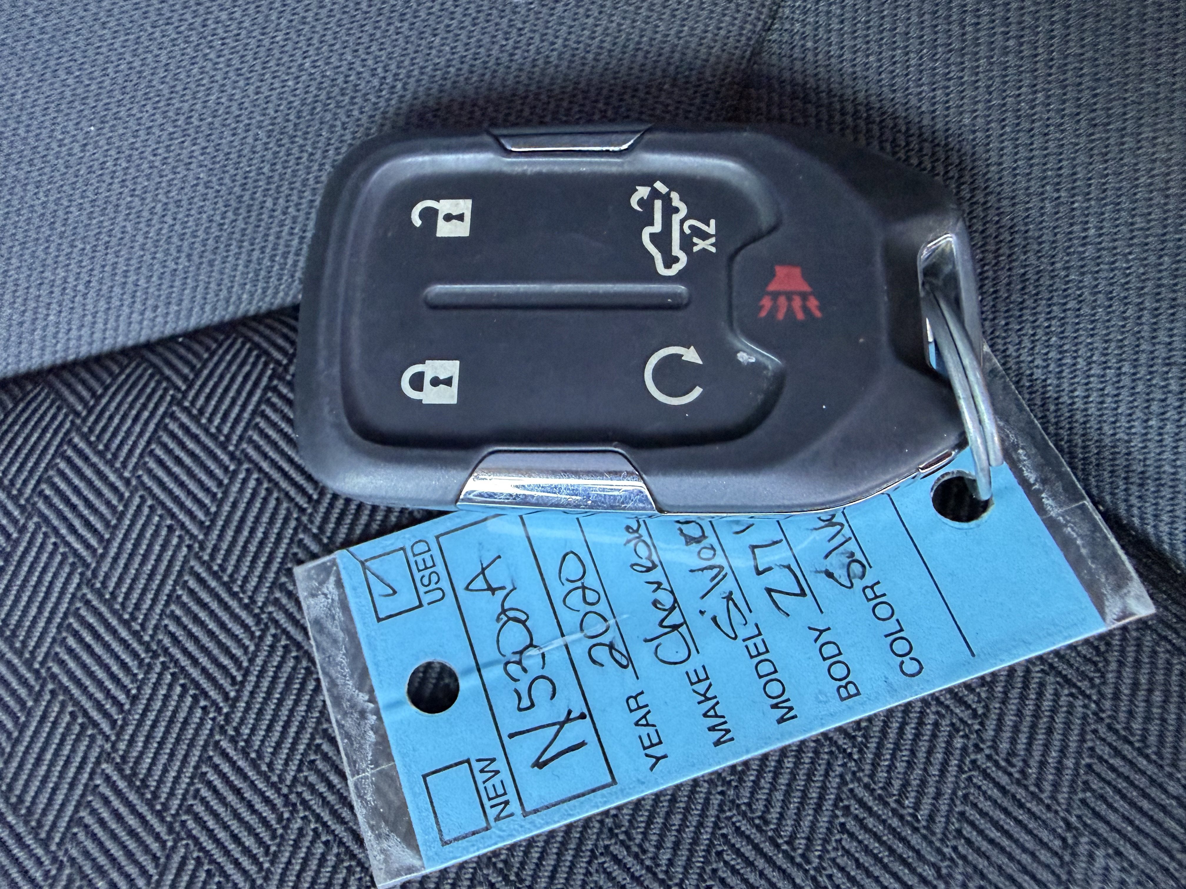 2020 Chevrolet Silverado 2500 HD LT