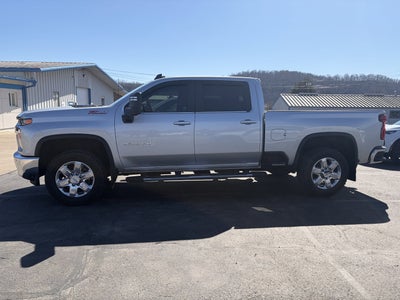 2020 Chevrolet Silverado 2500 HD LT