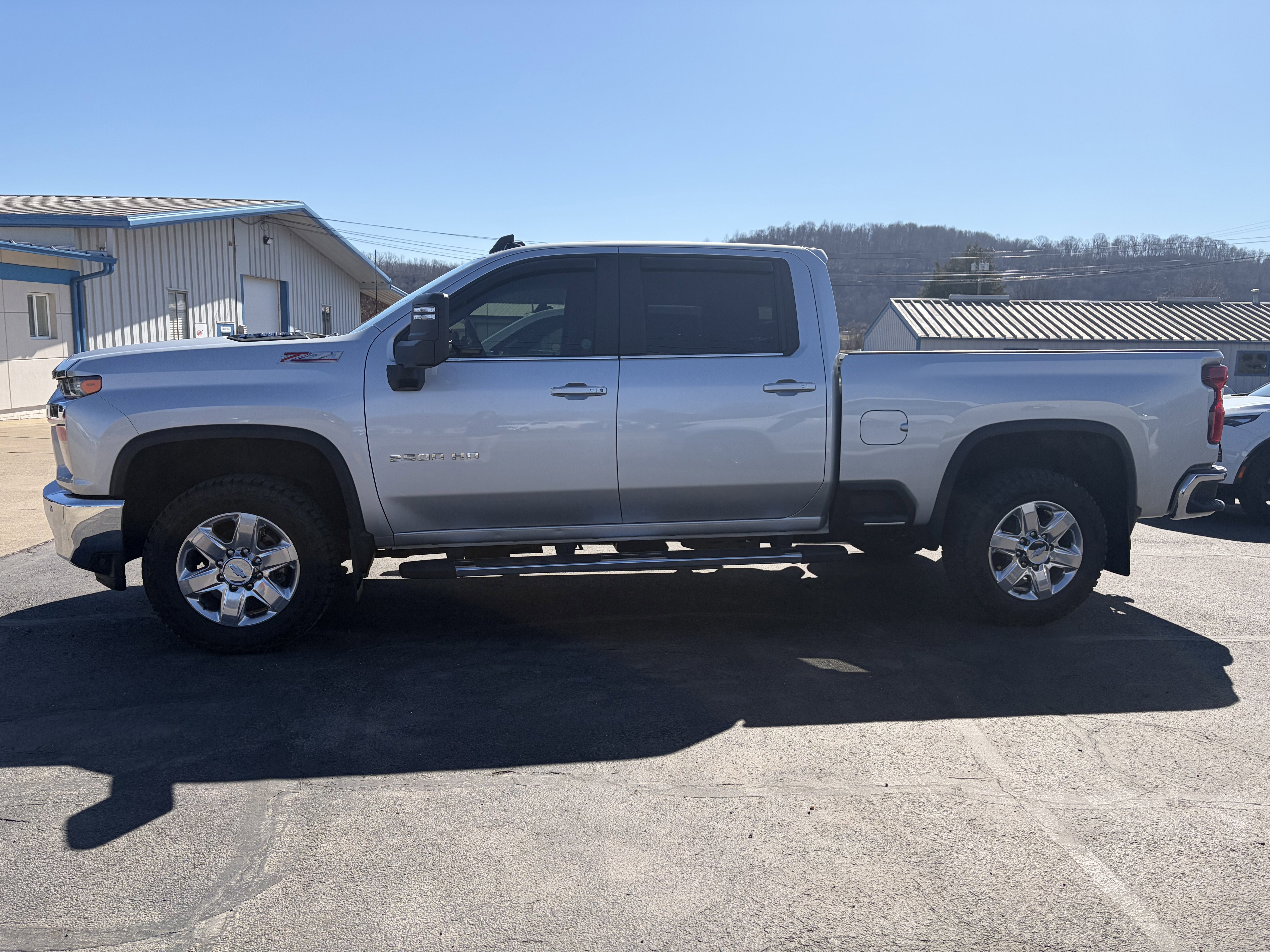 2020 Chevrolet Silverado 2500 HD LT