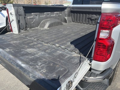 2020 Chevrolet Silverado 2500 HD LT