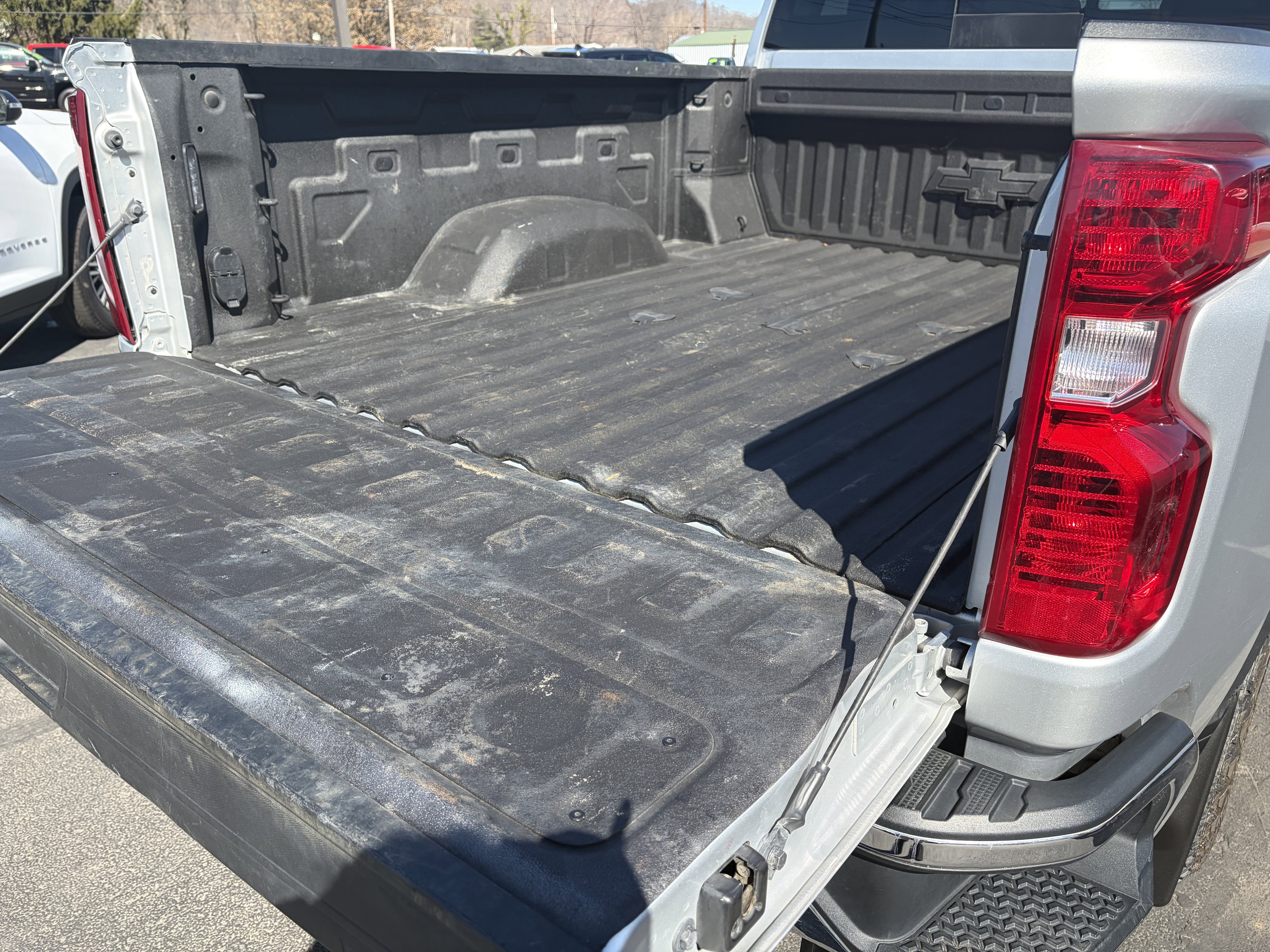 2020 Chevrolet Silverado 2500 HD LT