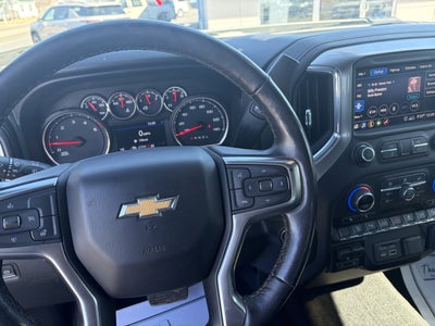 2020 Chevrolet Silverado 2500 HD LT