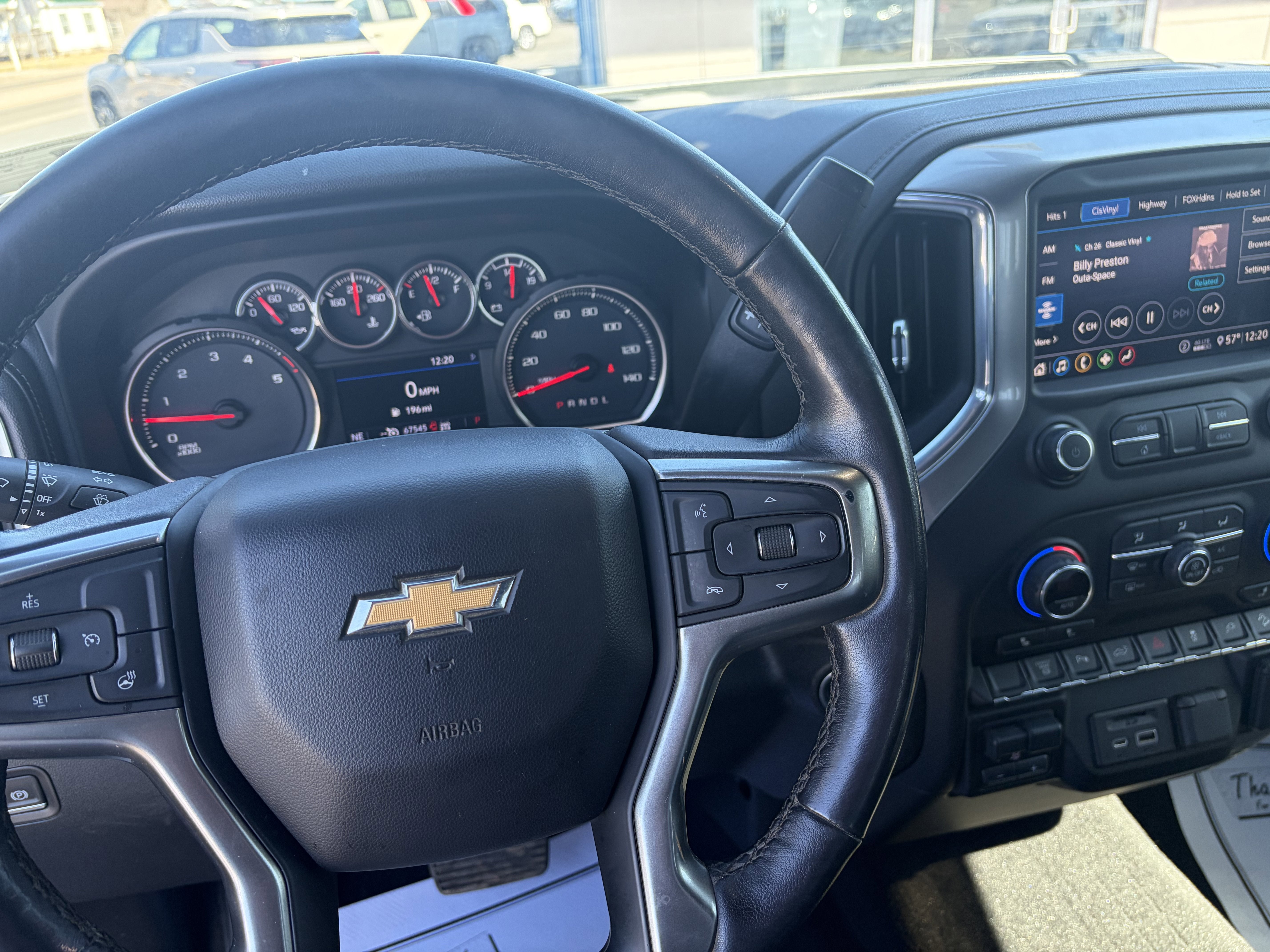 2020 Chevrolet Silverado 2500 HD LT