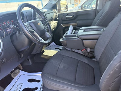 2020 Chevrolet Silverado 2500 HD LT