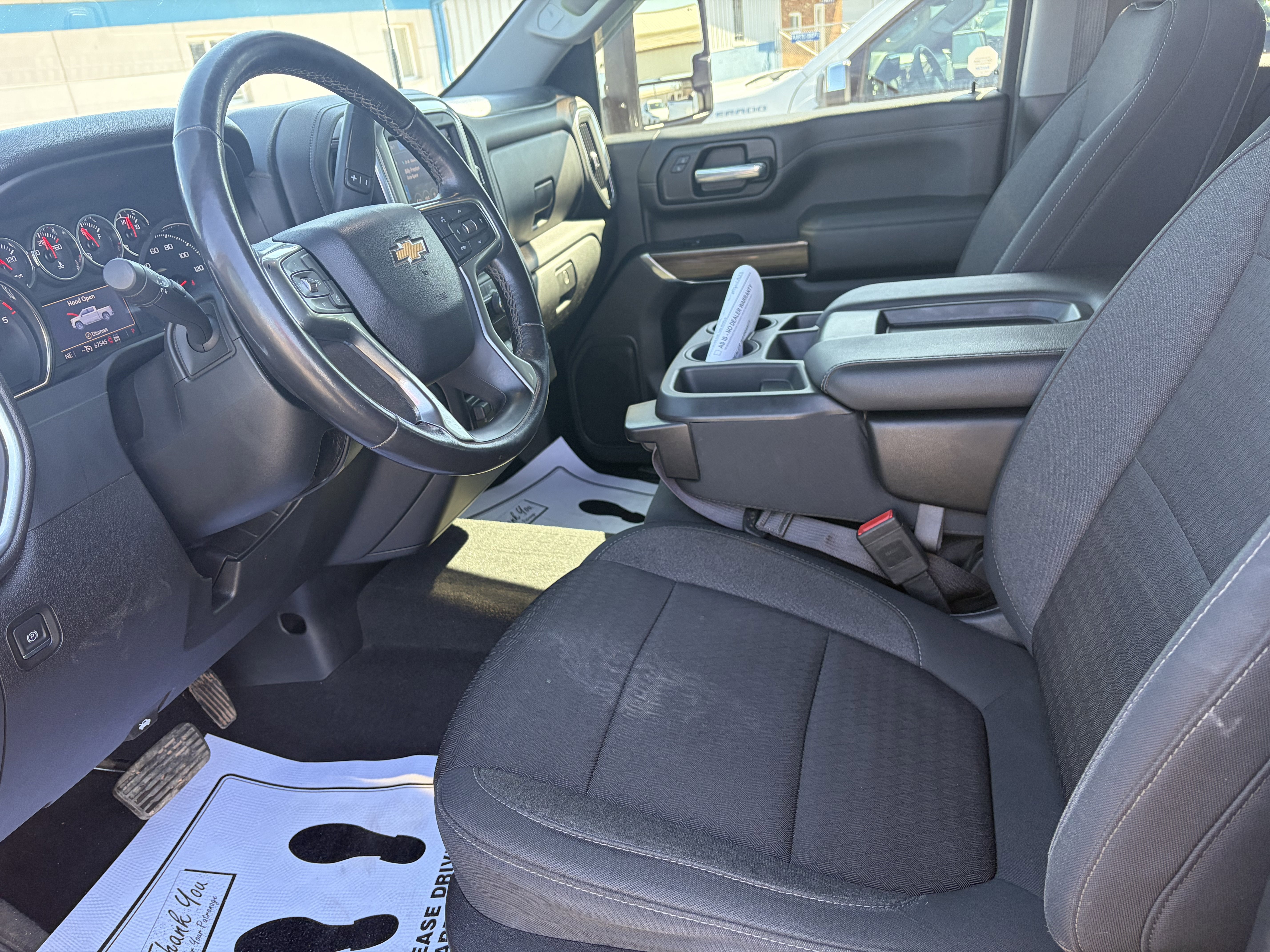 2020 Chevrolet Silverado 2500 HD LT