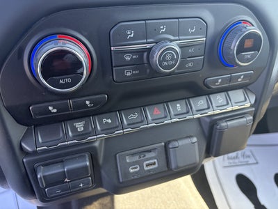 2020 Chevrolet Silverado 2500 HD LT