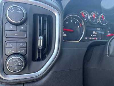 2020 Chevrolet Silverado 2500 HD LT