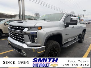 2020 Chevrolet Silverado 2500 HD LTZ