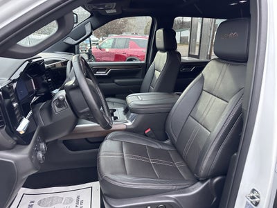 2024 Chevrolet Silverado 3500 HD High Country