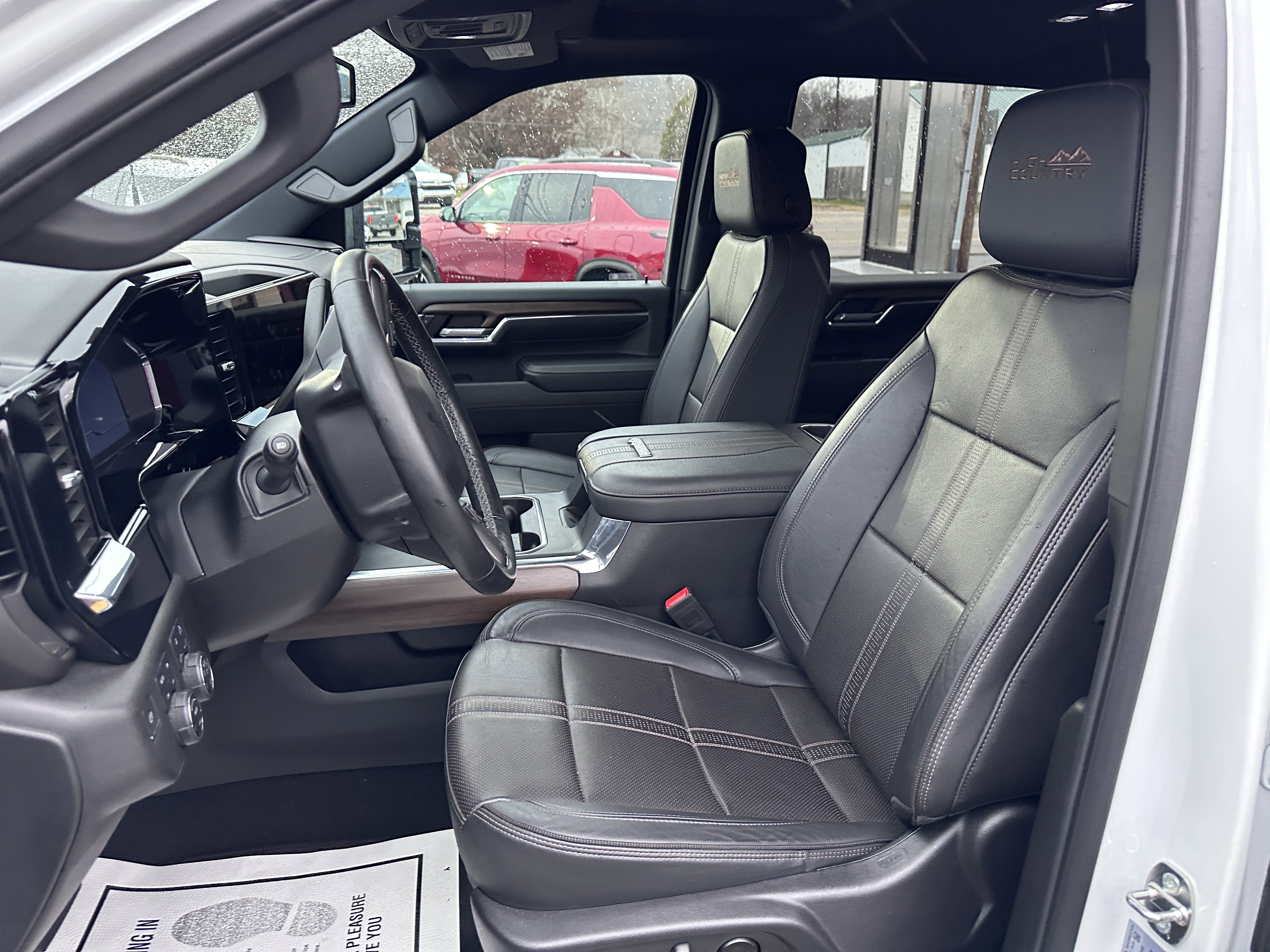 2024 Chevrolet Silverado 3500 HD High Country