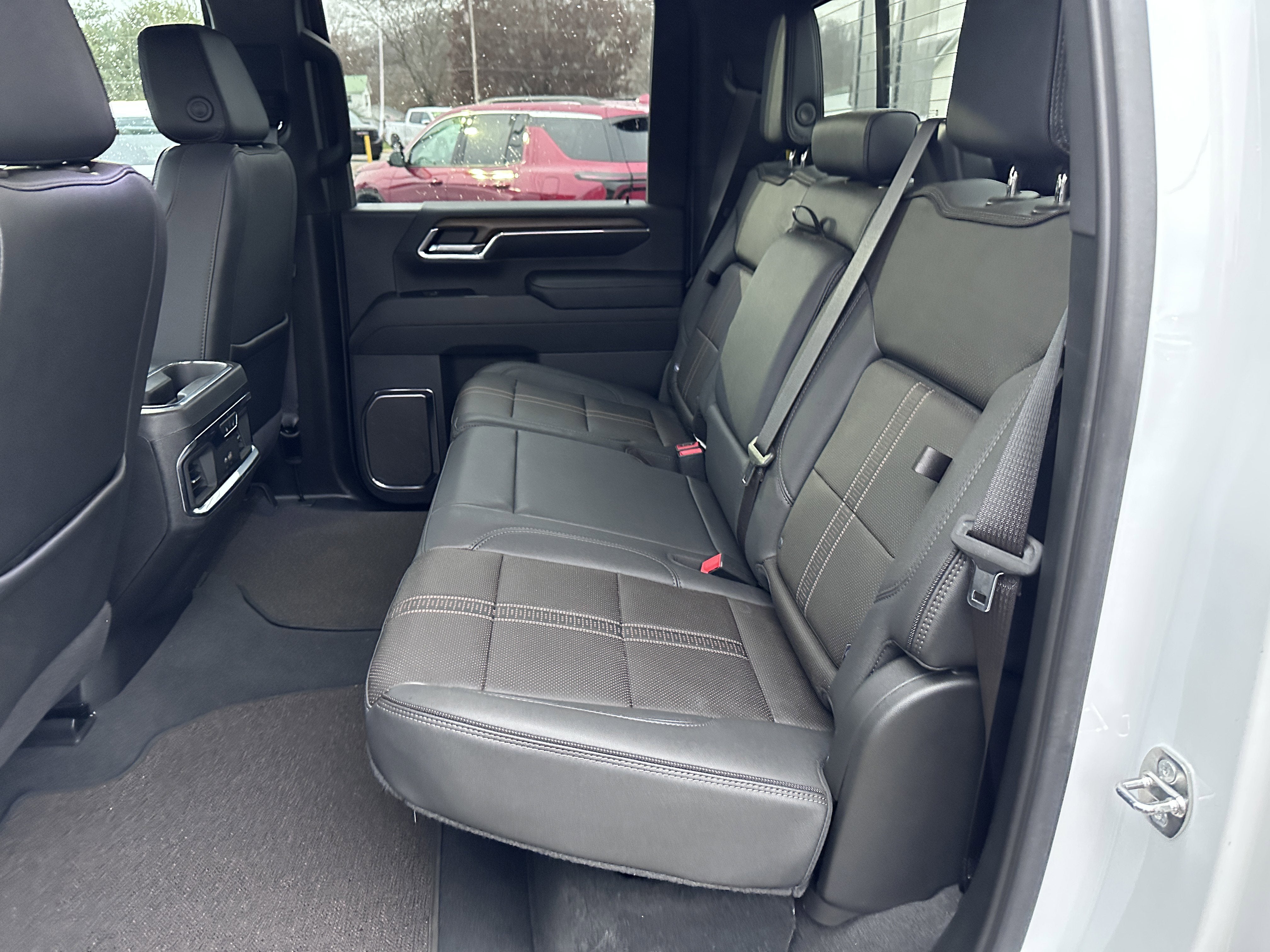 2024 Chevrolet Silverado 3500 HD High Country