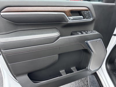 2024 Chevrolet Silverado 3500 HD High Country