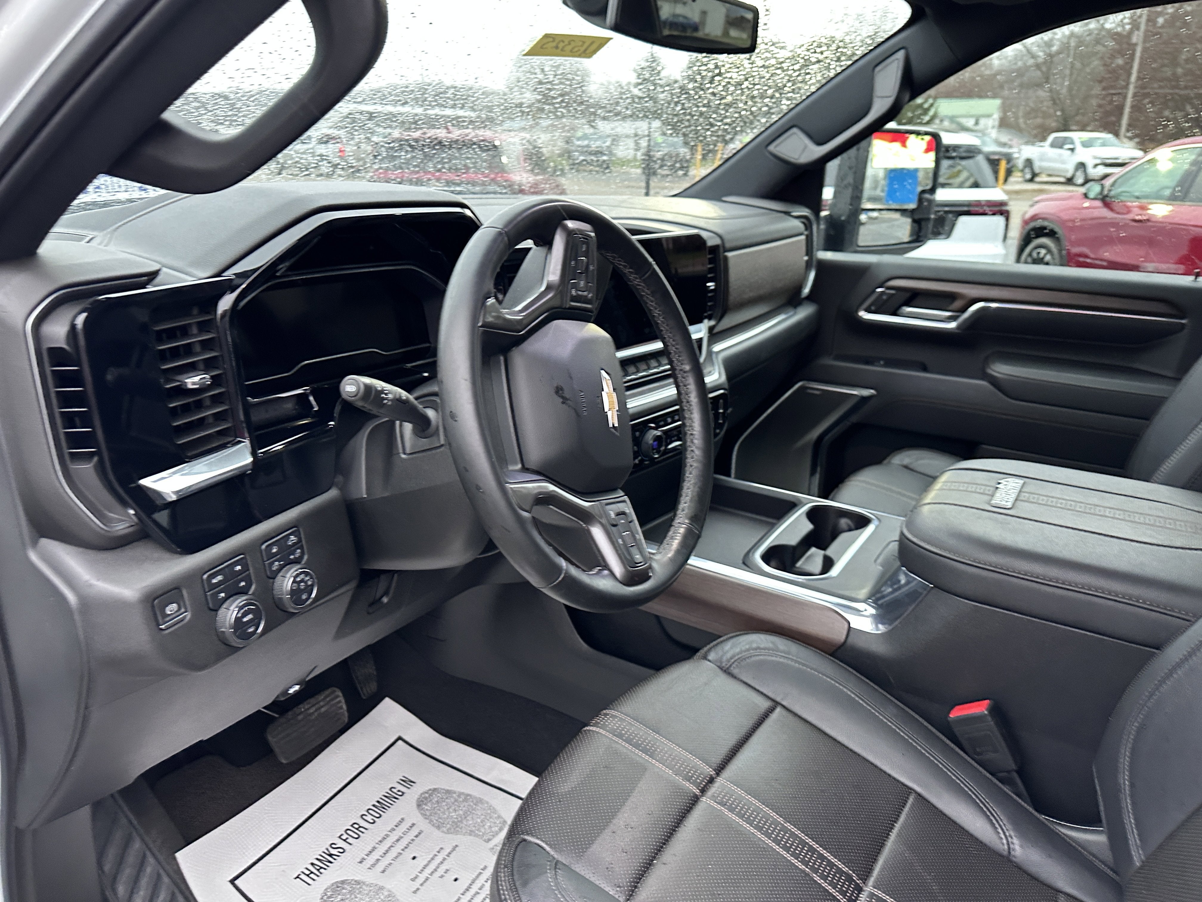 2024 Chevrolet Silverado 3500 HD High Country