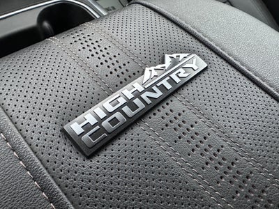 2024 Chevrolet Silverado 3500 HD High Country