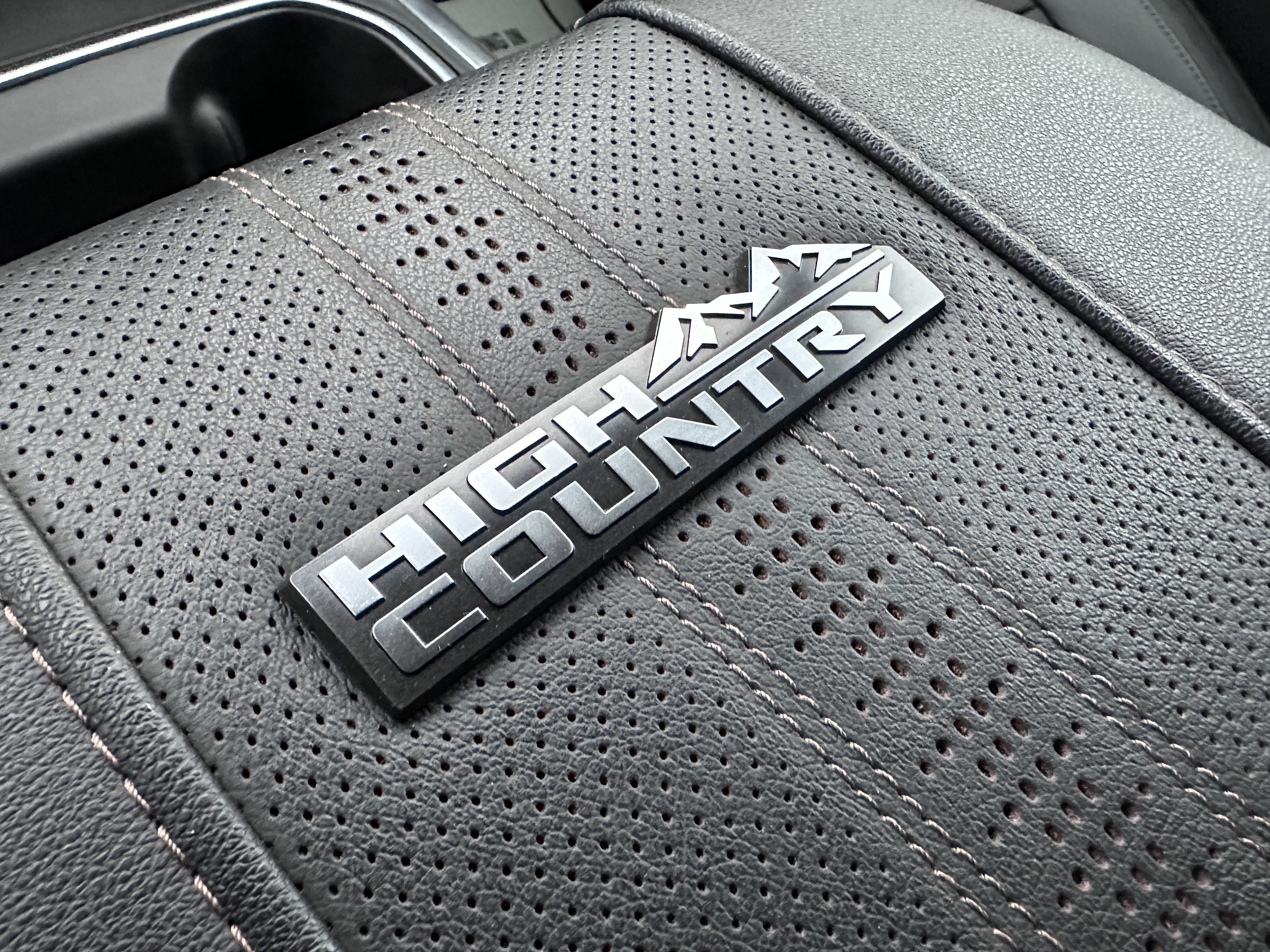 2024 Chevrolet Silverado 3500 HD High Country