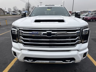 2024 Chevrolet Silverado 3500 HD High Country