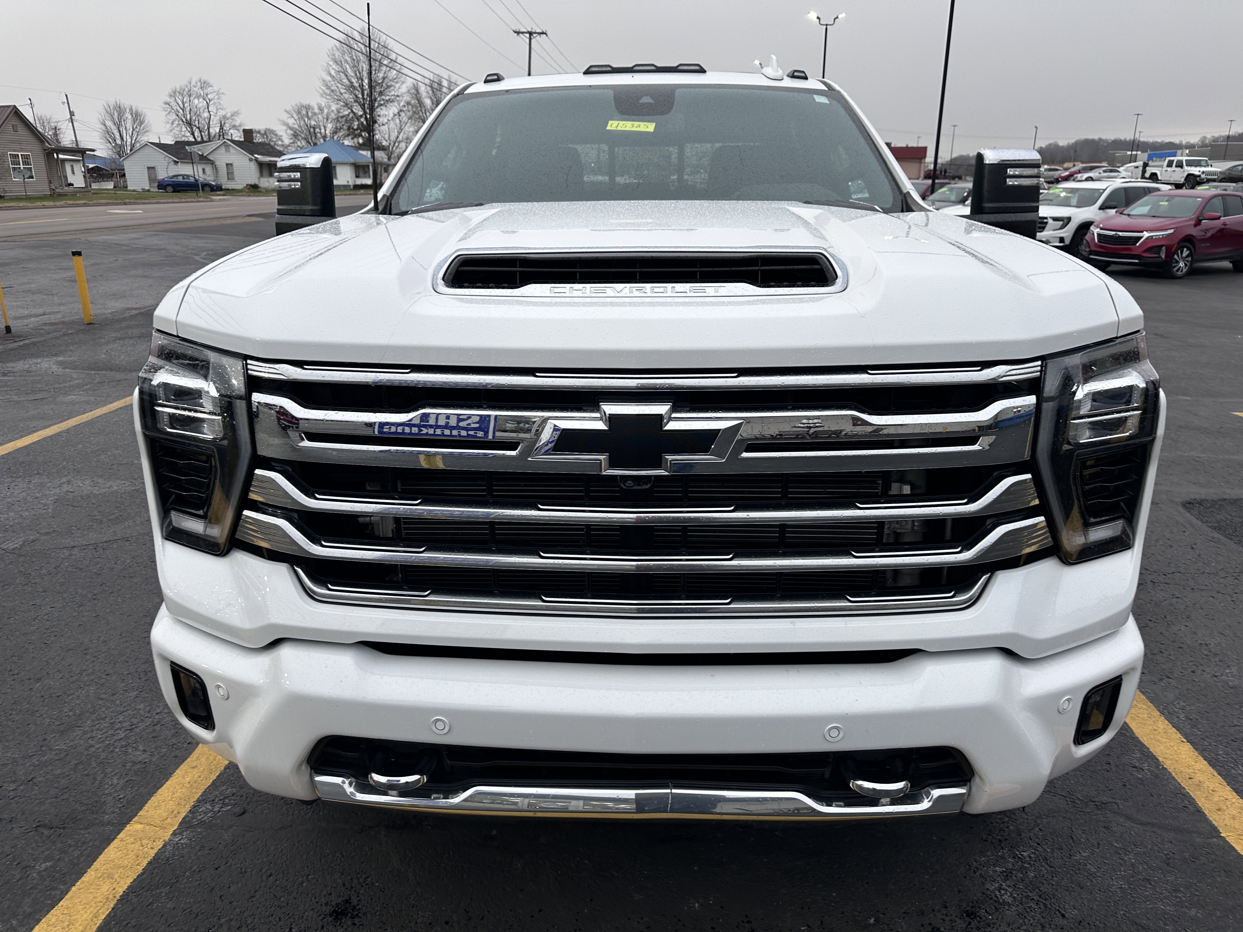 2024 Chevrolet Silverado 3500 HD High Country
