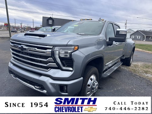 2024 Chevrolet Silverado 3500 HD High Country DRW