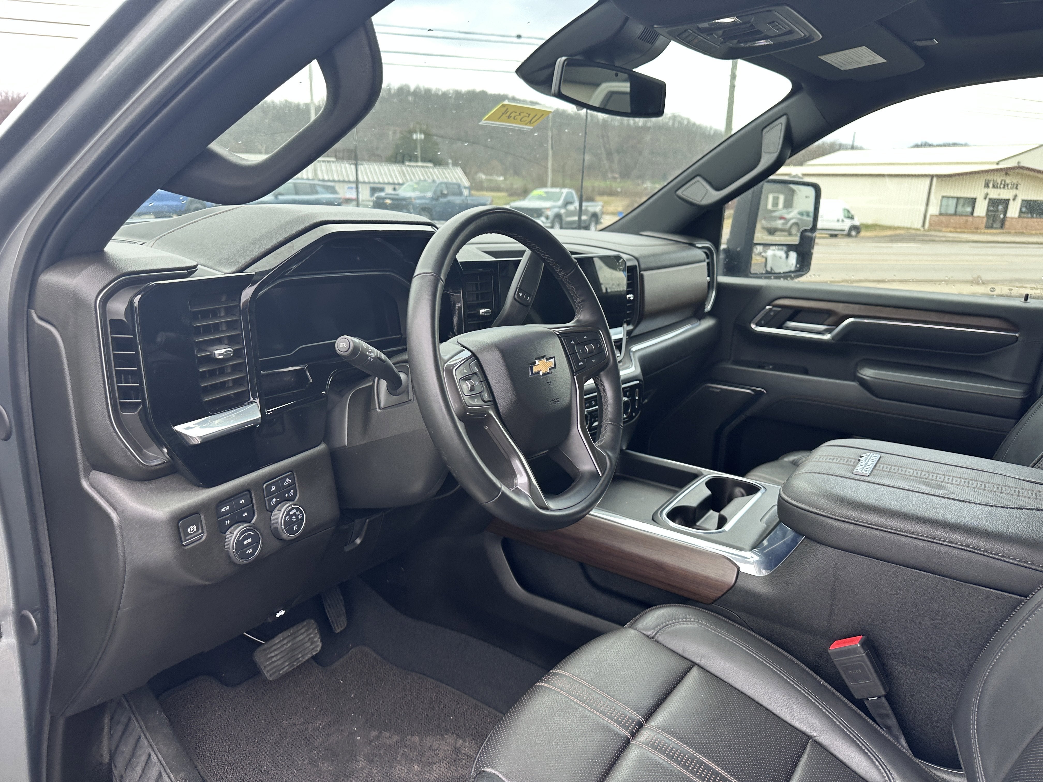 2024 Chevrolet Silverado 3500 HD High Country DRW