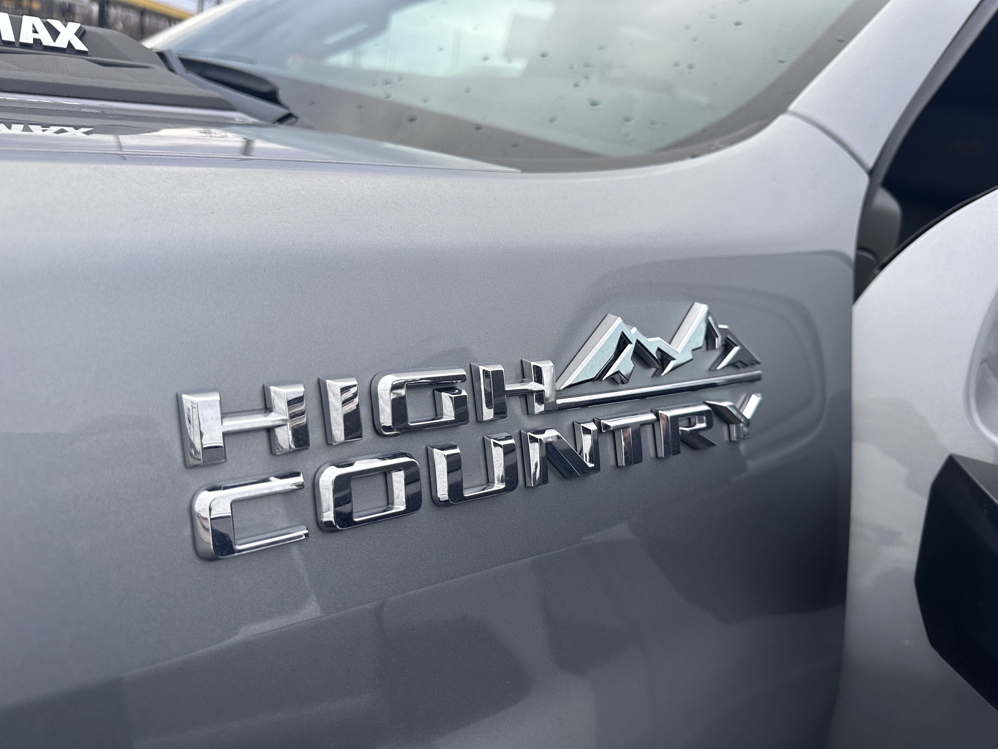 2024 Chevrolet Silverado 3500 HD High Country DRW