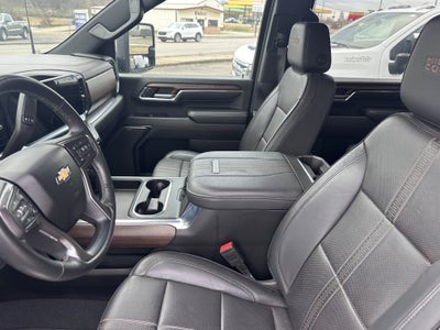 2024 Chevrolet Silverado 3500 HD High Country DRW