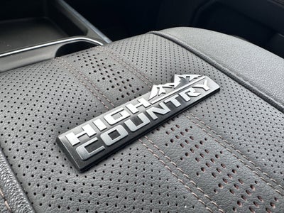 2024 Chevrolet Silverado 3500 HD High Country DRW