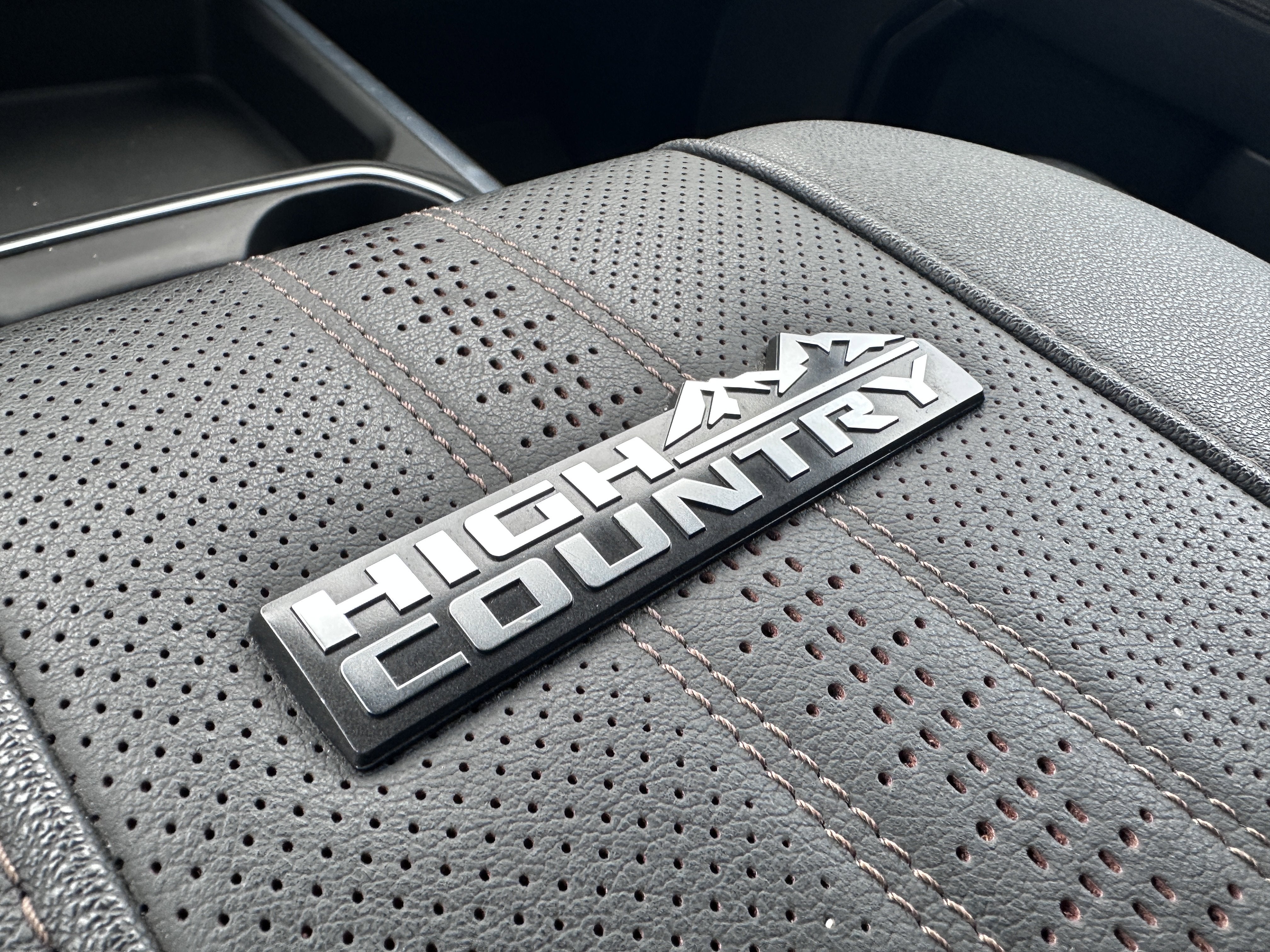 2024 Chevrolet Silverado 3500 HD High Country DRW