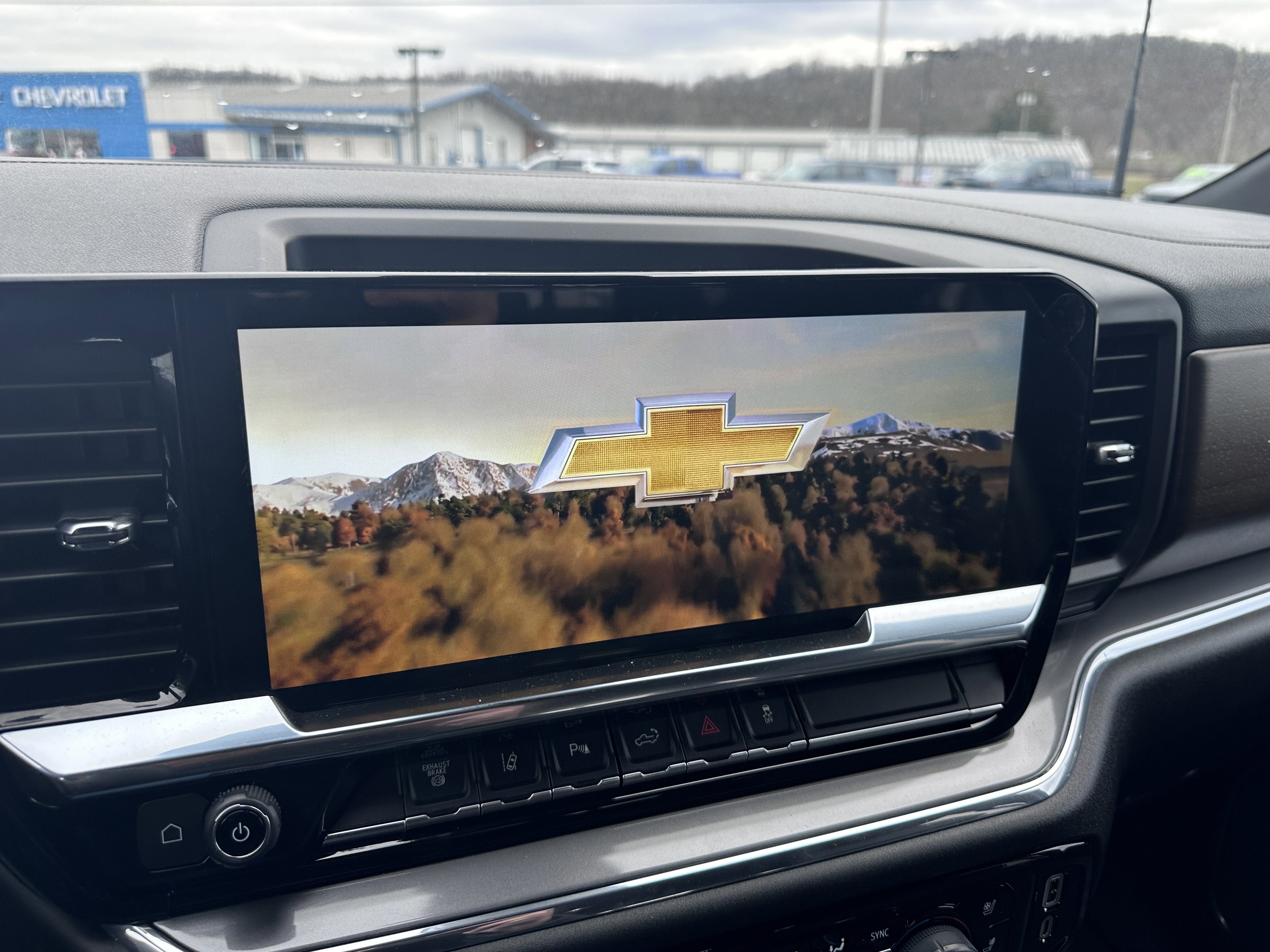 2024 Chevrolet Silverado 3500 HD High Country DRW