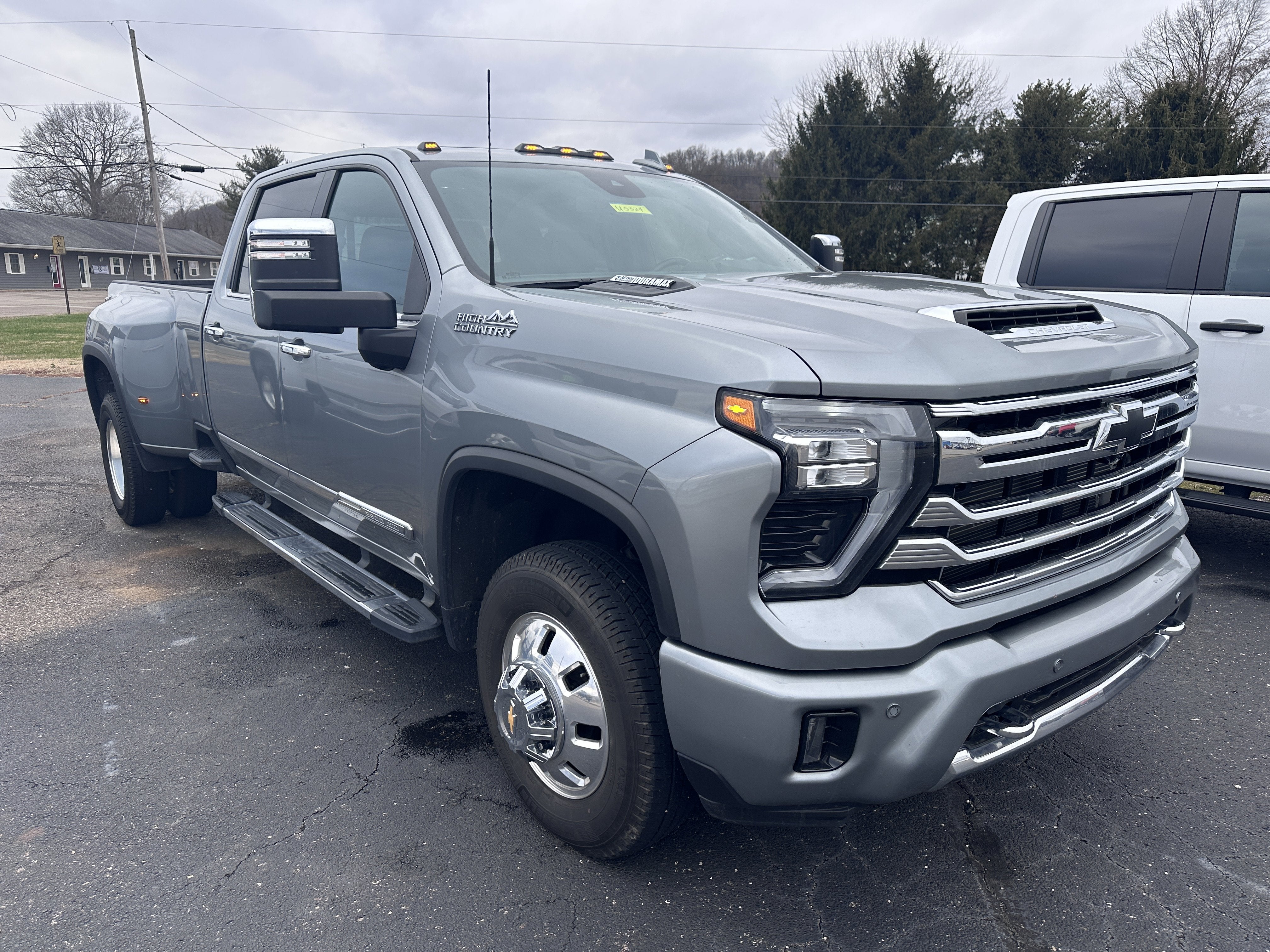 2024 Chevrolet Silverado 3500 HD High Country DRW