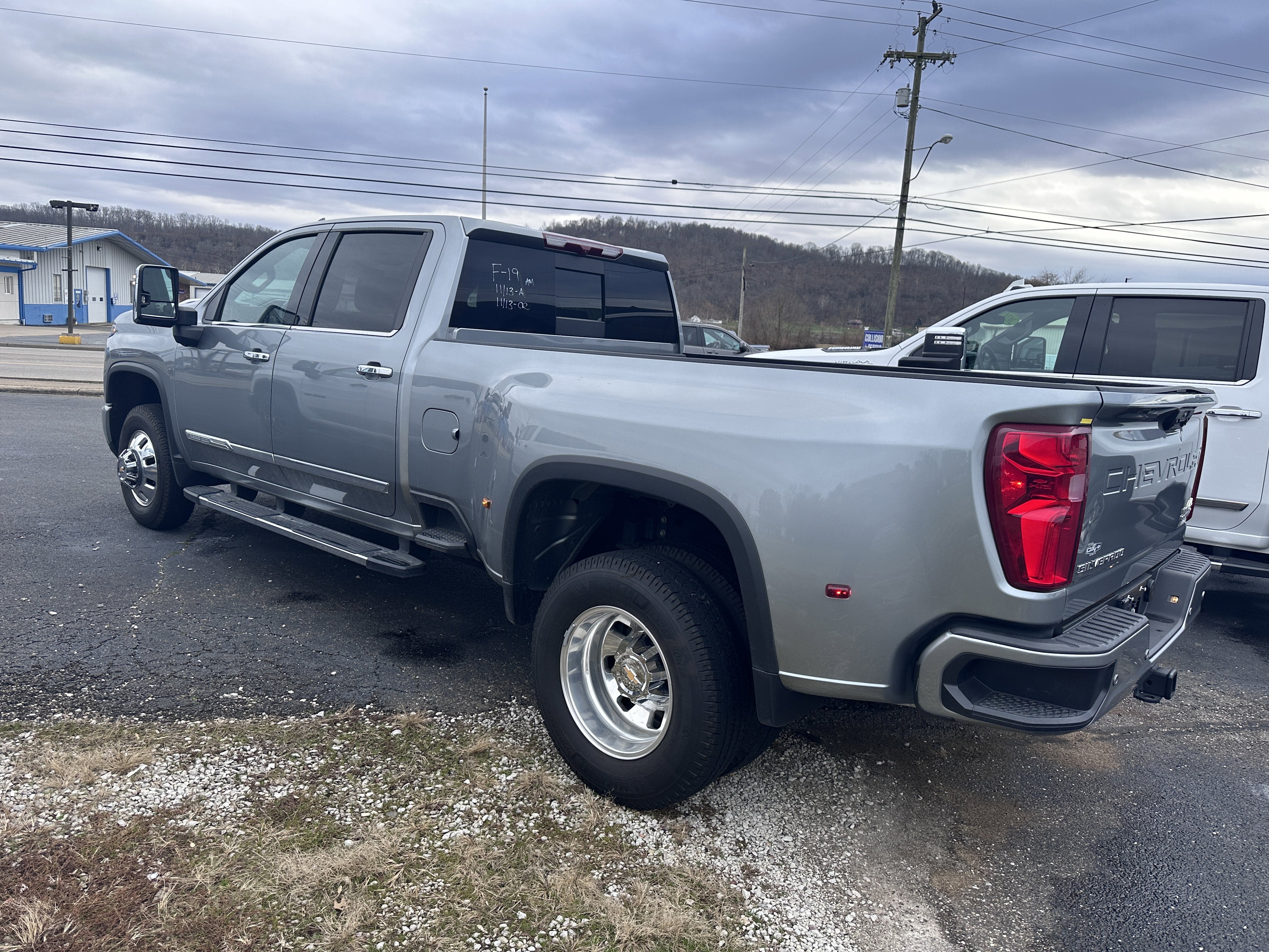 2024 Chevrolet Silverado 3500 HD High Country DRW