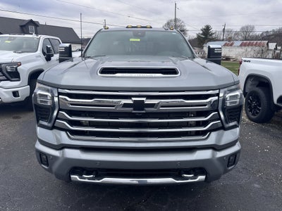 2024 Chevrolet Silverado 3500 HD High Country DRW