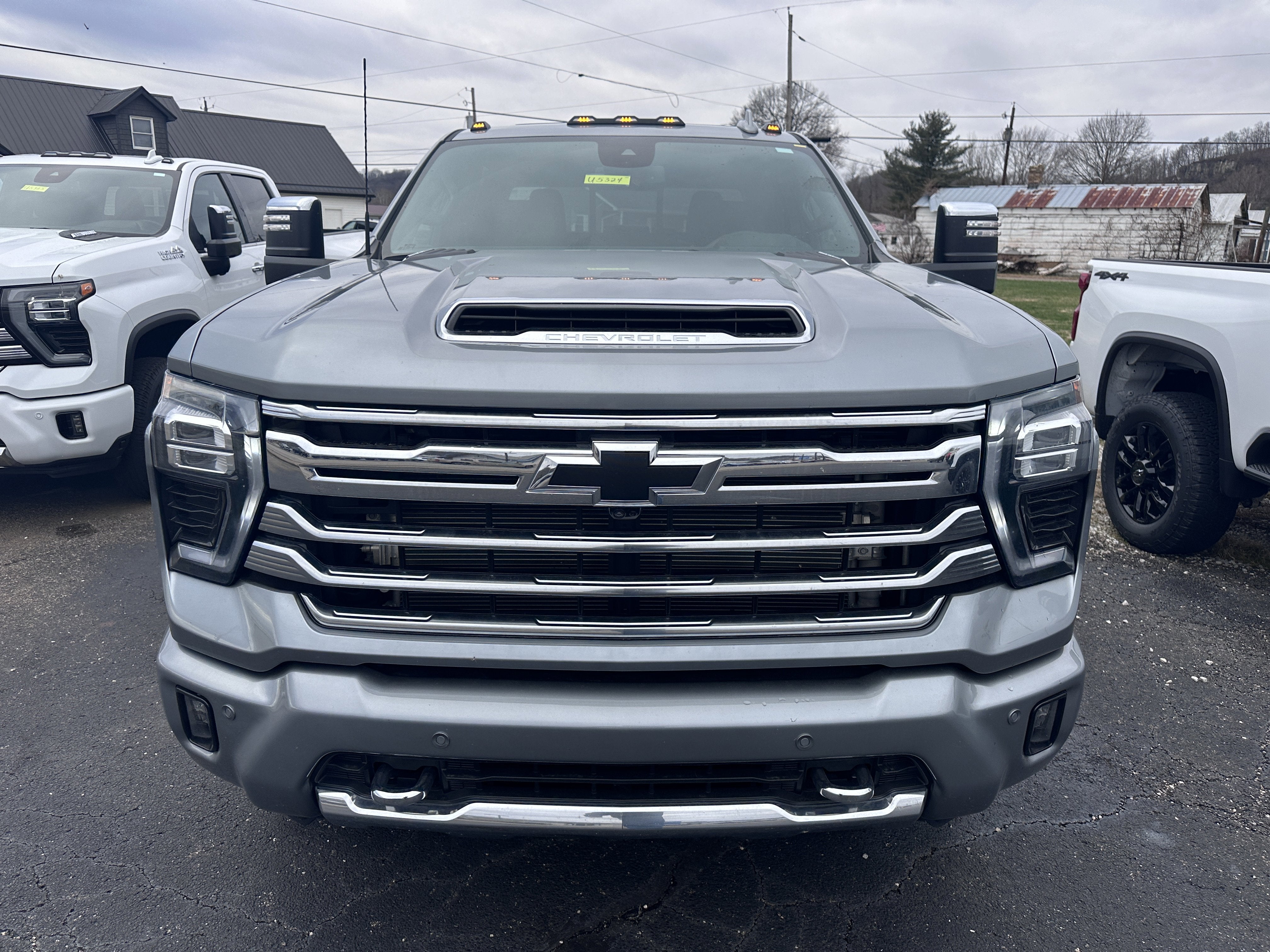 2024 Chevrolet Silverado 3500 HD High Country DRW