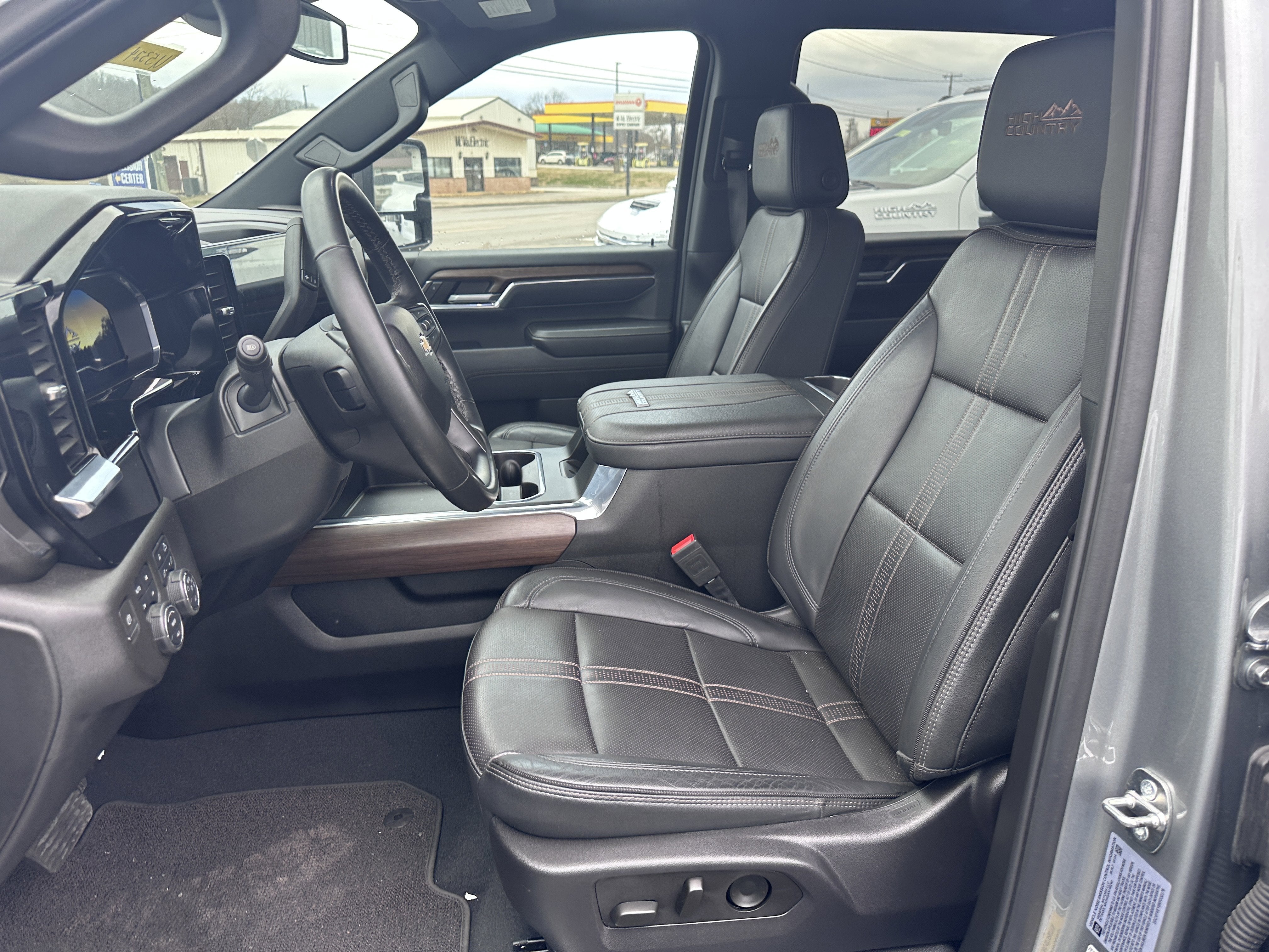 2024 Chevrolet Silverado 3500 HD High Country DRW