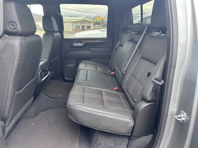 2024 Chevrolet Silverado 3500 HD High Country DRW