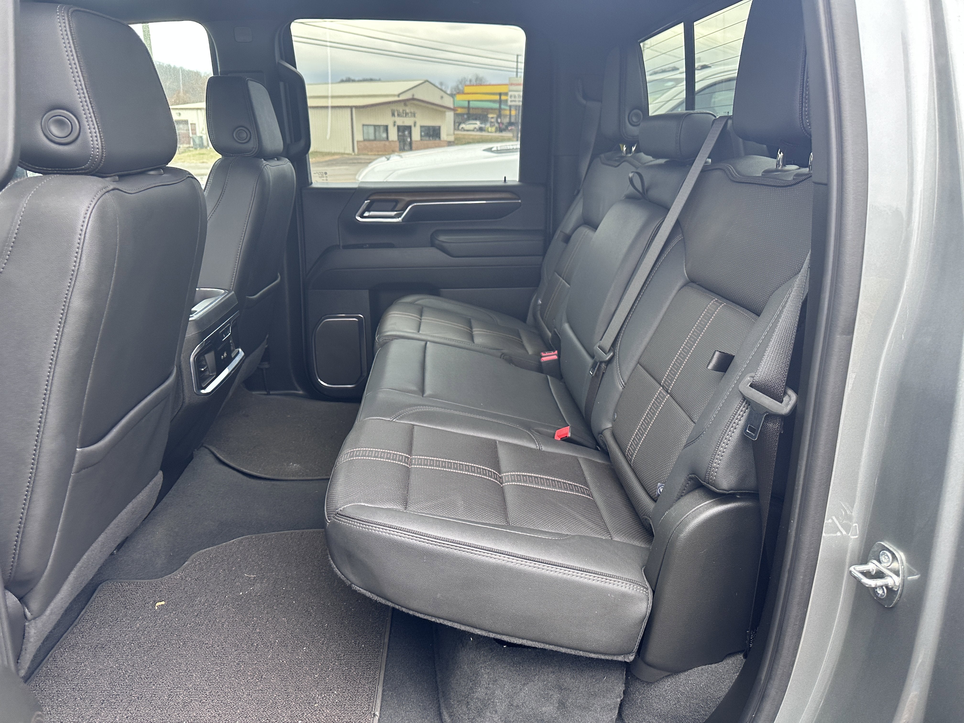 2024 Chevrolet Silverado 3500 HD High Country DRW