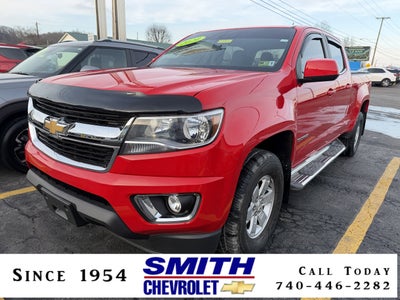 2020 Chevrolet Colorado WT