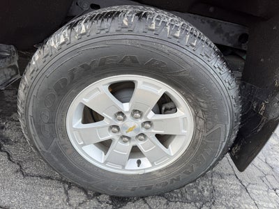 2020 Chevrolet Colorado WT