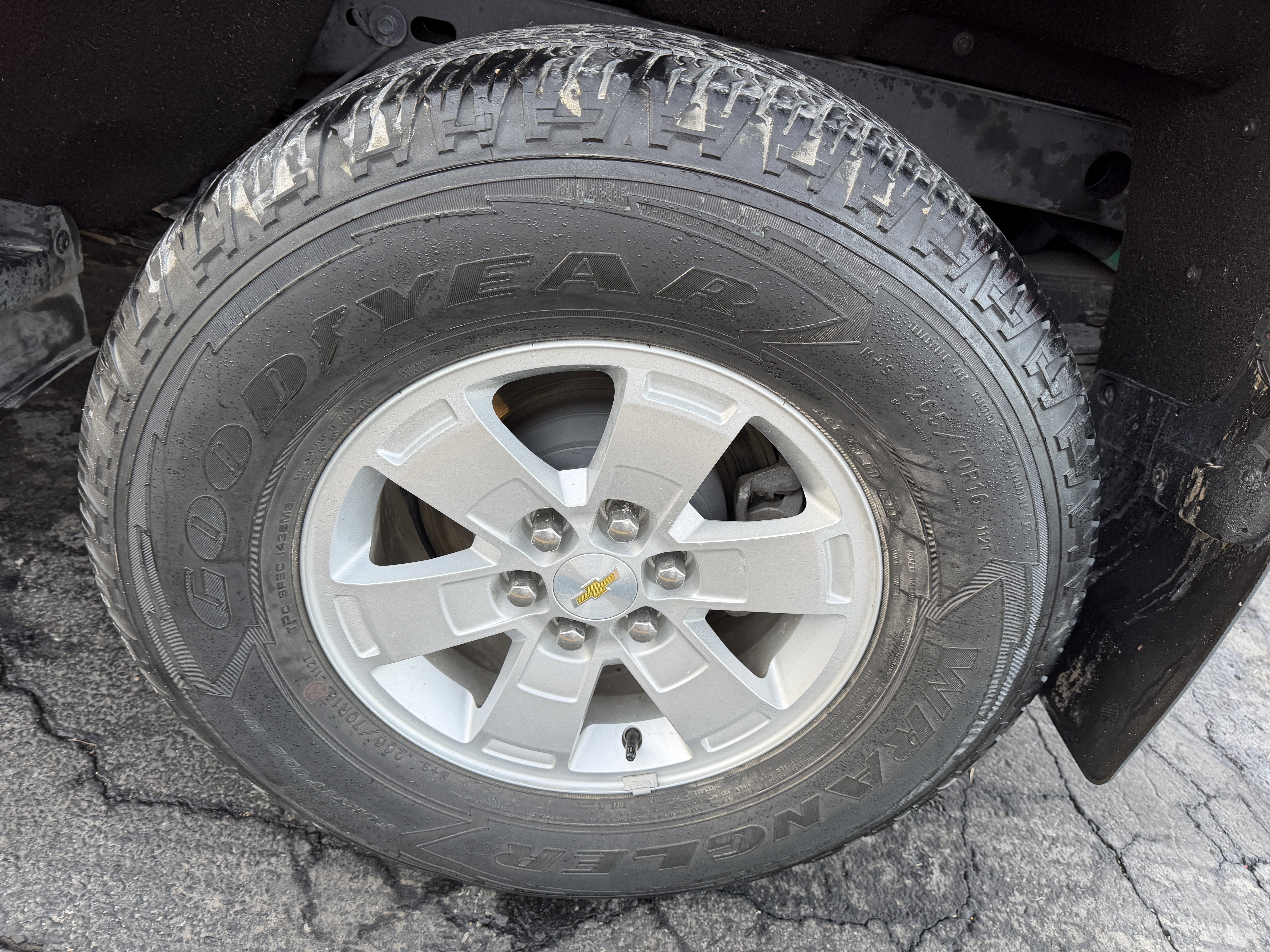 2020 Chevrolet Colorado WT